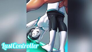 Wii Fit Trainer [Compilation]