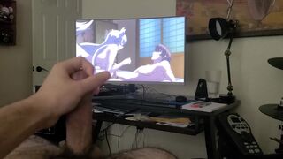 Hentai Neko masturbation watch along ( Koi Maguwai )