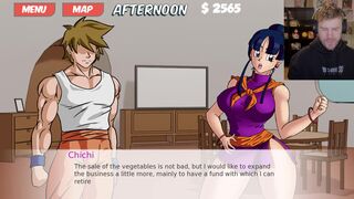The Worst Dragon Ball Game Ever Created (Dragon Girl X) [Uncensored]