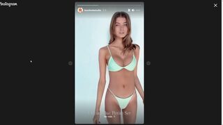 Bikini models on instagram 3