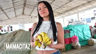 Mamacitaz - Colombian MILF Fernanda Martinez Hardcore POV Fucking