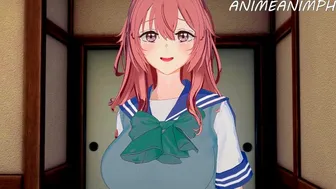MY DRESS UP DARLING SHINJU INUI HENTAI