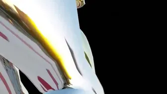 Mmd R18 Touhou Metal Cirno Lambda Driver 3D HENTAI
