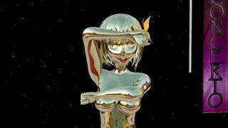 mmd r18 Gold Daisy Destination robot 3d hentai fap hero