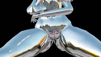 Mmd r18 Vocaloid : Gold Miku [Sexy Mi] 3d Hentai Fap Hero