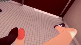 Hentai POV Feet Hana Uzaki Uzaki-chan Wants To Hang Out!