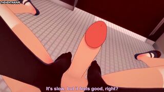 Hentai POV Feet Hana Uzaki Uzaki-chan Wants To Hang Out!