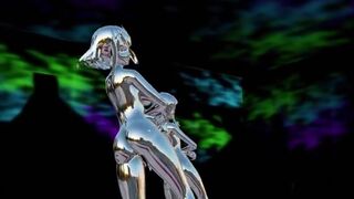 mmd r18 Metal Mythra & Gold Pyra Cakeface 3d hentai fap hero