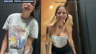Twitch Girl flash her TITS on stream & Accidental Nipslips #139