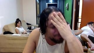 DIARY OF AN EX YOUTUBER BROCHA EPISODE 1 MASSAGE WITH DUDA HUGNEN ALMOND OIL