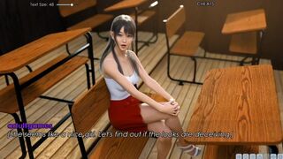 Lets Play Lust Academy - Visual Novel Ep 09