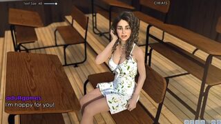 Lets Play Lust Academy - Visual Novel Ep 09