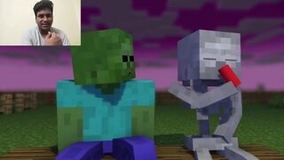 Steve I'm Stuck Minecraft Sex TRY NOT TO CUM Sex Gameplay