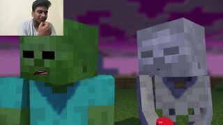 Steve I'm Stuck Minecraft Sex TRY NOT TO CUM Sex Gameplay