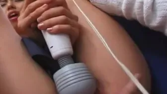 Randy porn video – Jav HQ - Randy Asian Bitch Getting Her Wet Pussy Toy Fucked