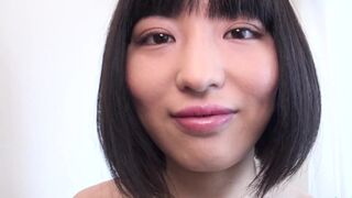 Petite Japanese Girl fucks and sucks in hotel room in Japan 4K [Part 1]