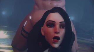 INTENSE SEX PERFECT TASTY BUTTOCKS FUCKED SWEET HOT ASS INTENSE PLEASURE【BY】bell_nsfw