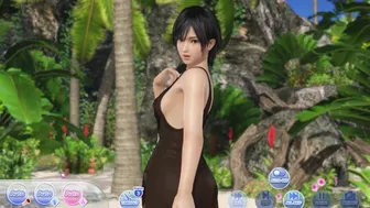 DEAD OR ALIVE XVV EVENT (Nagisa And Hitomi)