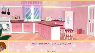 Step mom handjob in the kitchen milftoon drama