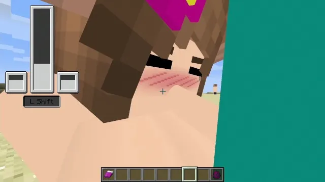 Porn In Minecraft Jenny | Sexmod 1.2 ÐžÑ‚ SchnurriTV | A Lot Of Jenny Without  Crashes, I'm Glad - FAPCAT