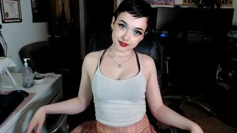 MEAN GIRL JOI With Coin Toss: Denial Or Cum? | Small Dick Humiliation, Roasting You, Using You