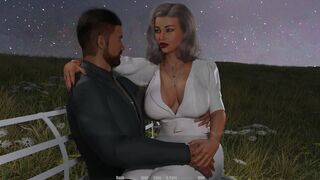 StepGrandma's House: Sexy Mature MILF On Romantic Date-Ep57