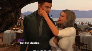 StepGrandma's House: Younger Guy And Beautiful Mature MILF on a Romantic Date-Ep56