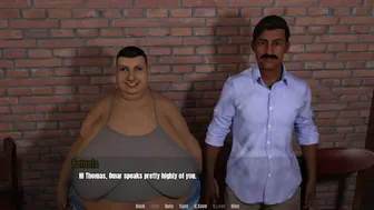 Comedy porn video – StepGrandma