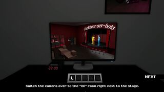 Fuck Nights At Fredrika's Update 0.18 gameplay