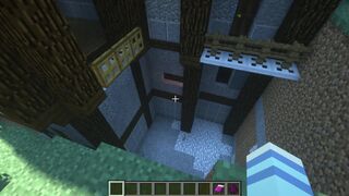 porn in minecraft Jenny | Sexmod 1.2 от SchnurriTV | castle with interesting gothic girl
