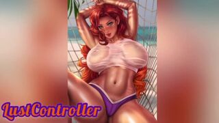 Starfire - Teen Titans [Compilation]