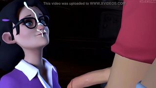 January 2022 Day 28 | Daily SFM & Blender Animations