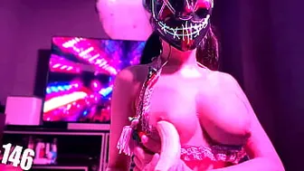 AMAZING Asian Twitch Streamer Flashing Her Boobs On Stream & Nipslips #146