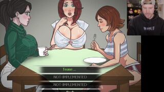 I Was Almost Fucked By My Sister (Bones' Tale: The Manor) [Uncensored]