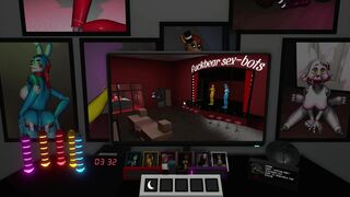 Fuck Nights At Fredrika's Update 0.18 gameplay 2