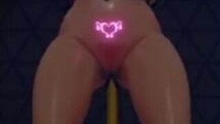 mmd r18 bremerton azur lane sex mode robot 3d hentai fap hero