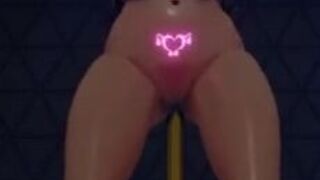 mmd r18 bremerton azur lane sex mode robot 3d hentai fap hero