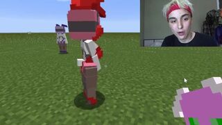 THE BEST PORN MOD IN MINECRAFT. GIRLS MOAN LOUDLY