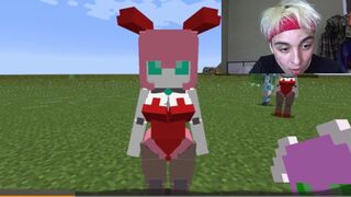 THE BEST PORN MOD IN MINECRAFT. GIRLS MOAN LOUDLY