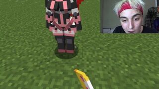 THE BEST PORN MOD IN MINECRAFT. GIRLS MOAN LOUDLY
