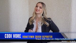 Kinky Secrets of the Suburbs - Part 4 - Cherie Deville, Codi Vore / Brazzers