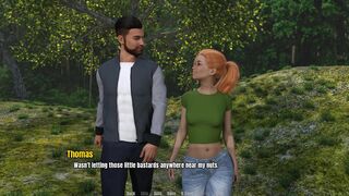 Grandma's House: Sexy Blondie In The Woods-S2E5