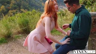 Vixen - VIXEN Scarlett Mends Broken Heart With Passionate Affair