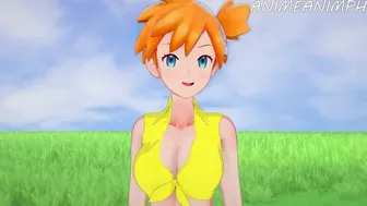 Pokemon Misty Hentai Porn Videos (2) - FAPCAT