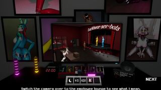 Fuck Nights At Fredrika's Update 0.18 gameplay 3