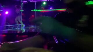 SEXY POLE DANCE AT ADELITAS NIGHT CLUB IN Zona Norte TIJUANA