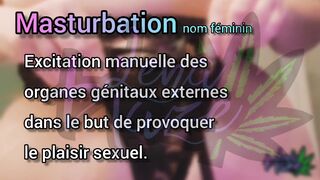 ???????? Cours pratique sur la masturbation (démonstration) ????????