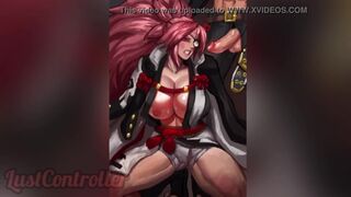 Baiken - Guilty Gear [Compilation]