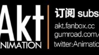 0442 -【R18-MMD】AKT - Honkai Impact 3rd 崩坏三 Rita Rossweisse 丽塔