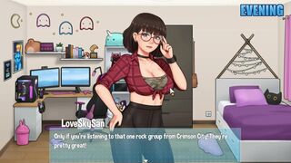 House Chores - Beta 0.8.0 Part 16 My Hot Milf Tutor With Big Boobs By LoveSkySan